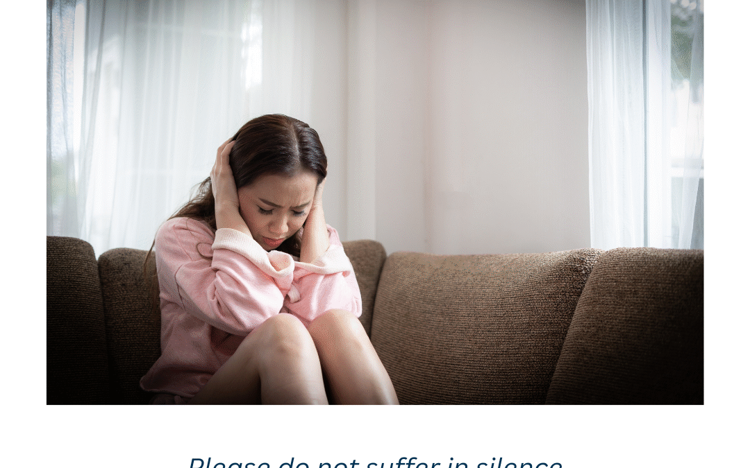 You Are Not Alone